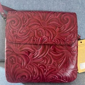 Patricia Nash Crossbody - NWT.  FREE SHIPPING
